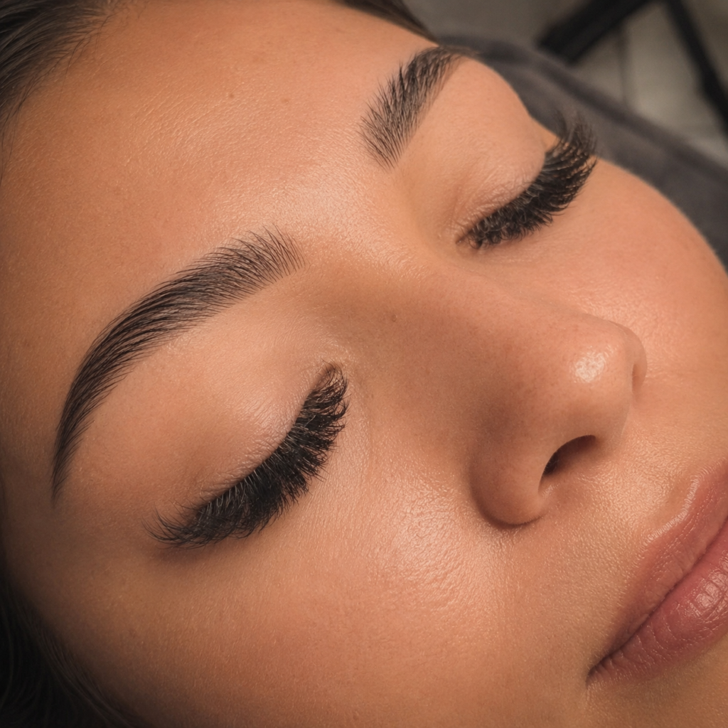 Hybrid Lashes